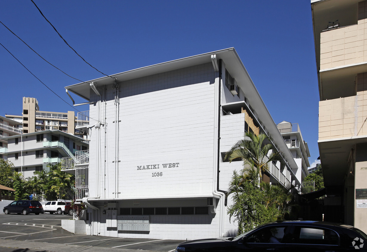 Foto del edificio - Makiki West