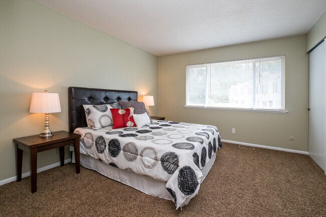 Foto del edificio - Matterhorn Townhomes