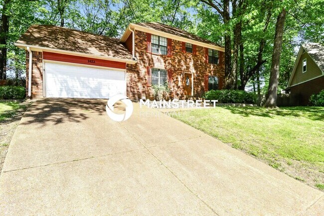 Foto del edificio - 4 Bedroom Pet-Friendly Home in Cordova, TN with Main Street Renewal
