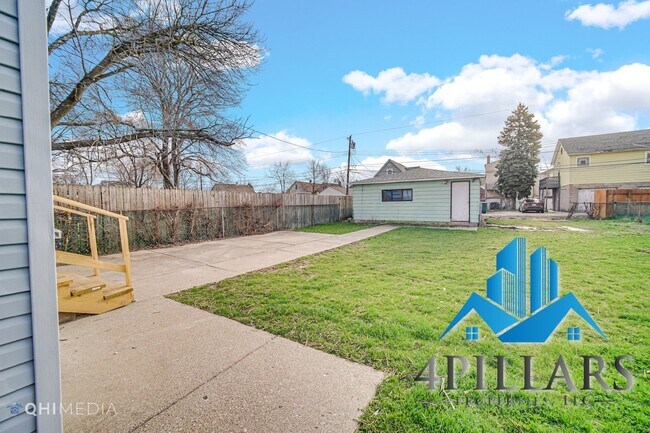 Foto del edificio - Spacious 4-Bedroom Home in Hammond, IN wit...