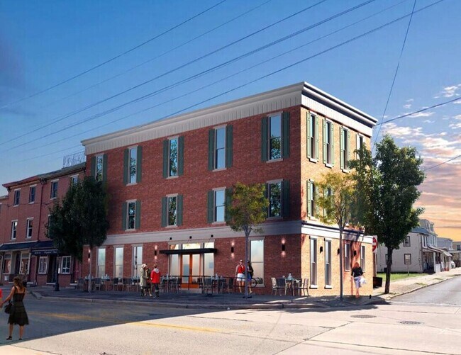 Foto del edificio - 22 N King St