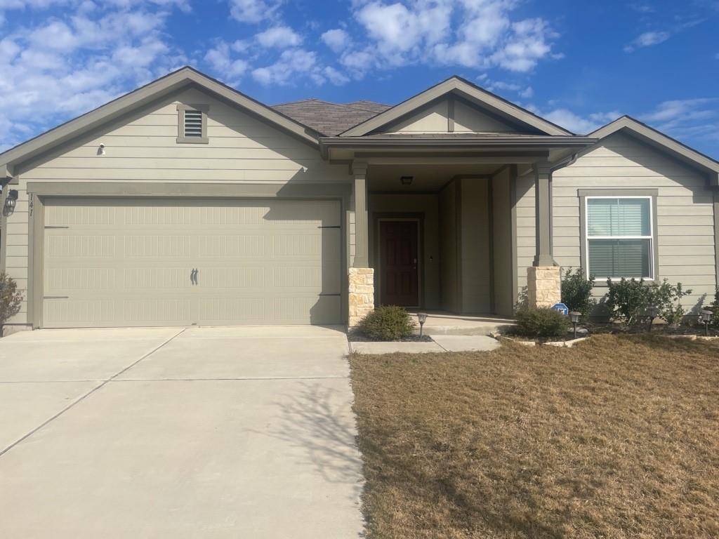 141 San Bernard Trl, Hutto, TX 78634 House Rental in Hutto, TX