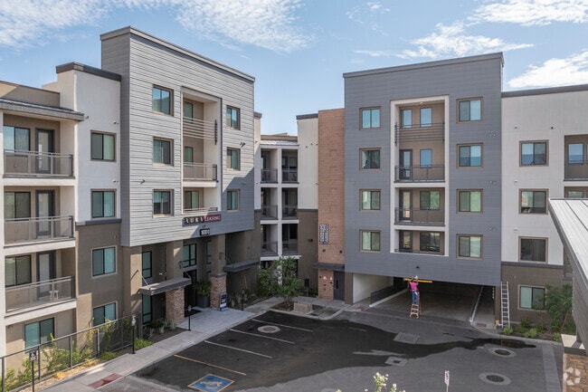Photo - Aura Apache Apartments