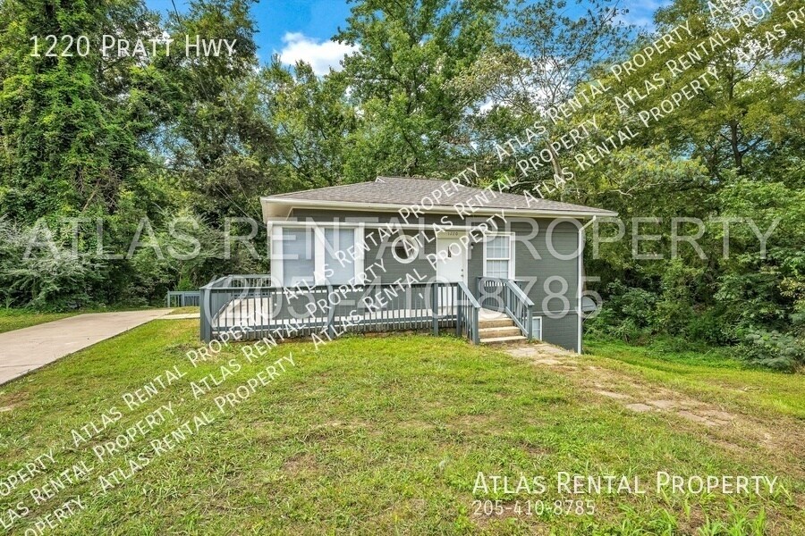 Primary Photo - 1220 Pratt Highway, Birmingham Al 35214
