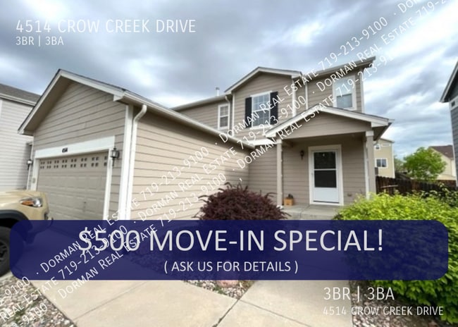 Photo - 4514 Crow Creek Dr House