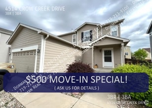 Building Photo - 4514 Crow Creek Dr