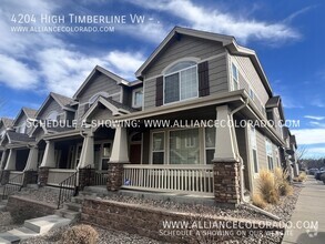 Building Photo - 4204 High Timberline View