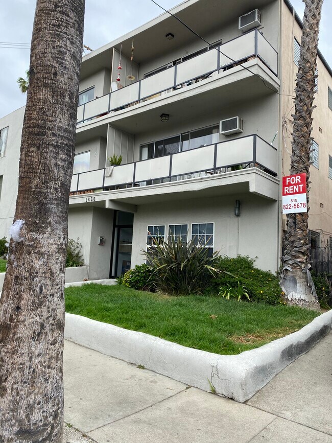 1850 Taft Ave Unit 3, Los Angeles, CA 90028 Apartments Los Angeles