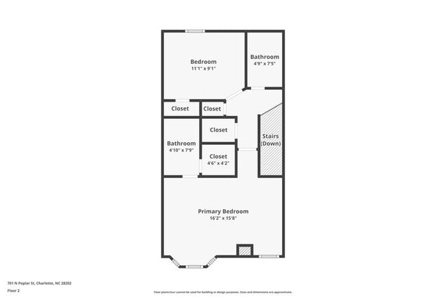 Building Photo - 701 N Poplar St