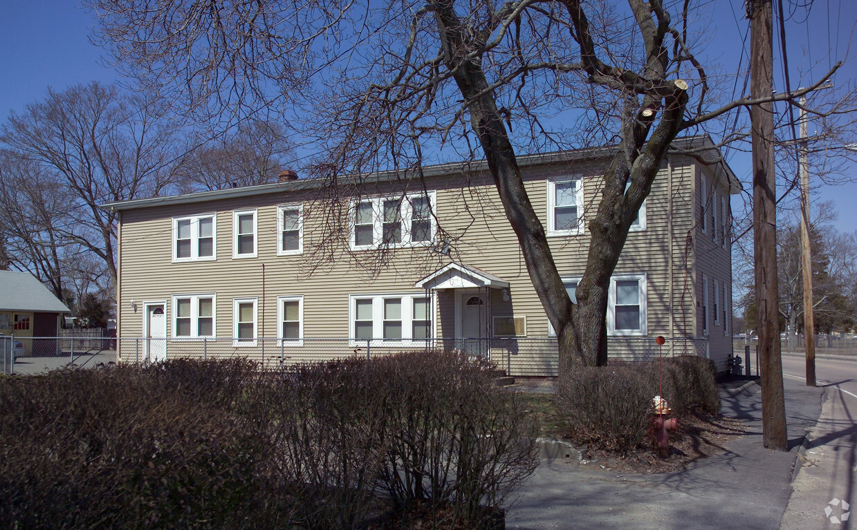 Foto del edificio - 292 Washington St