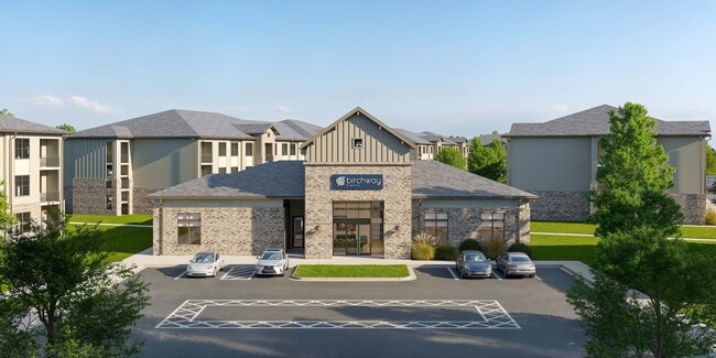 Building Photo - Birchway Sanger