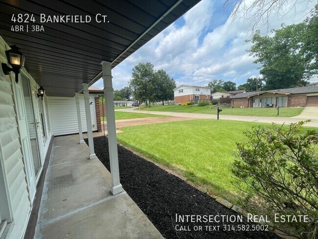 Foto del edificio - 4824 Bankfield Ct