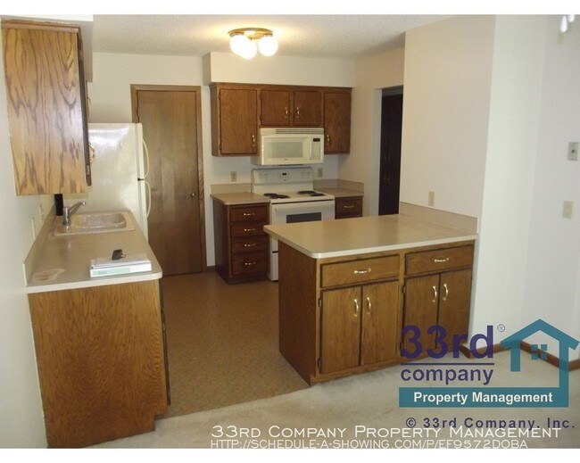 Foto del edificio - Coon Rapids 2 bedroom Townhome
