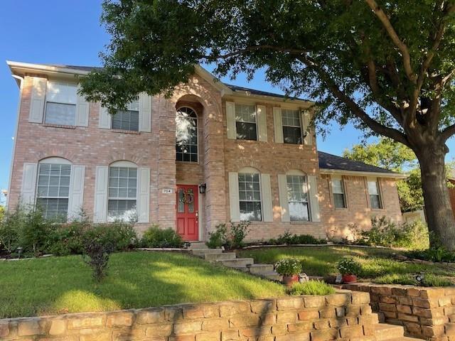 Foto principal - 704 Cottonwood Bend Dr