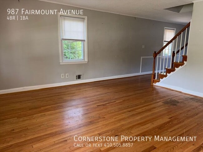 Building Photo - 987 Fairmount Ave
