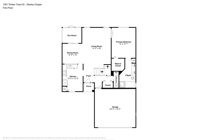 Building Photo - 1301 Timber Trace Dr