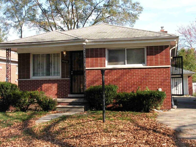 9310 Littlefield St, Detroit, MI 48228 House Rental in Detroit, MI