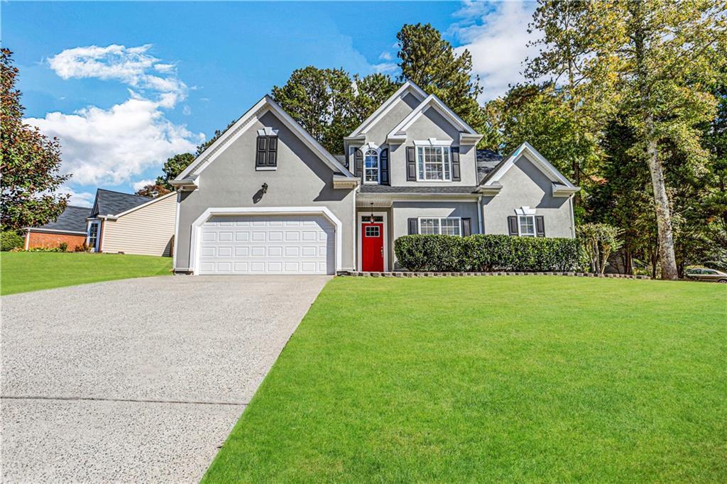 Foto principal - 1179 Cool Springs Dr