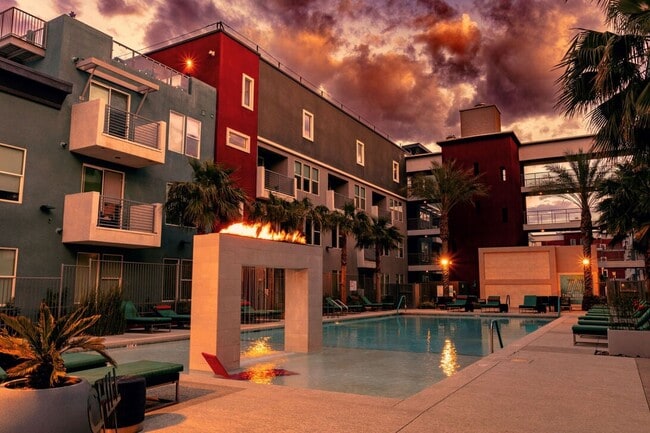 Building Photo - The Mercer