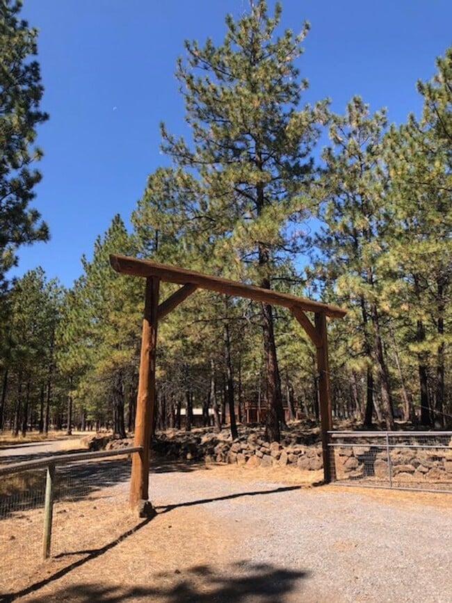 Foto del edificio - Custom Forest Home with ADU on 9.6 Acres!