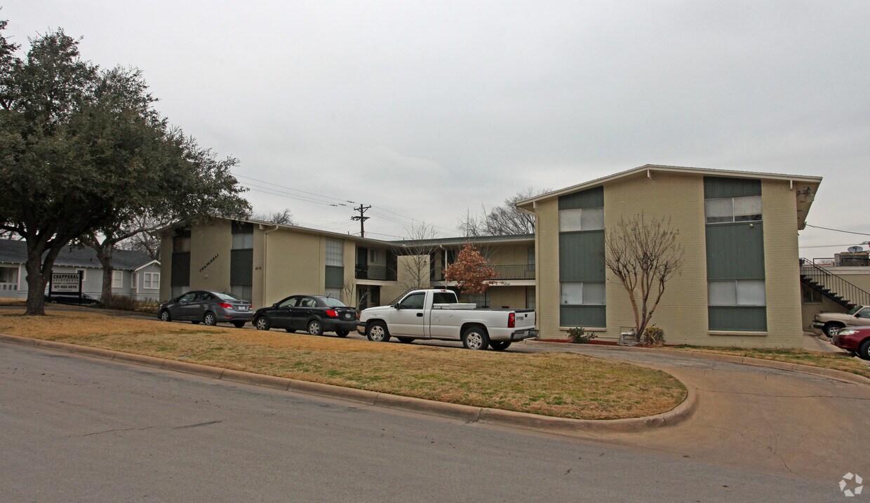 Chaparral Apartments - The Lodge Apartments