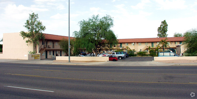 Building Photo - Red Mountain Apartments