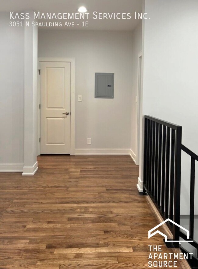 Foto del edificio - 3051 N Spaulding Ave
