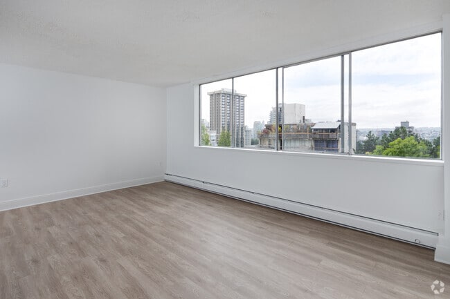 Studio - 430SF - 1255 Pendrell Street