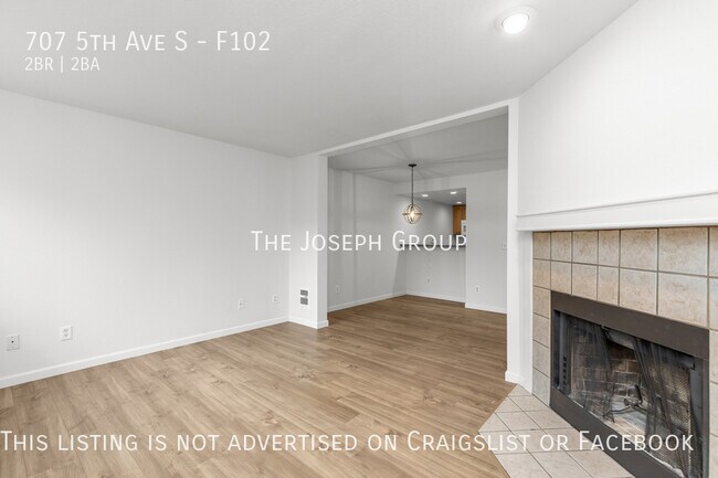 Building Photo - Newly renovated 2 bed/1.5 bath in Kent!