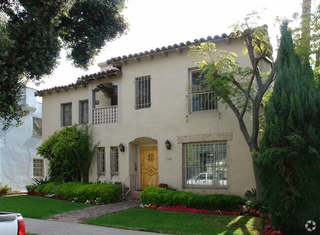 Foto del edificio - 168 N Clark Dr