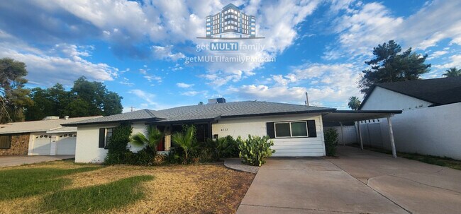 Foto del edificio - Modern Ranch Oasis in Arcadia!