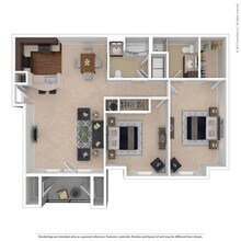 Interior Photo - Hamilton Station