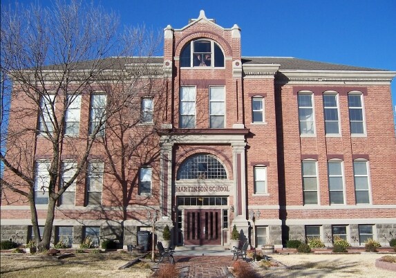 Foto principal - Martinson Apartments