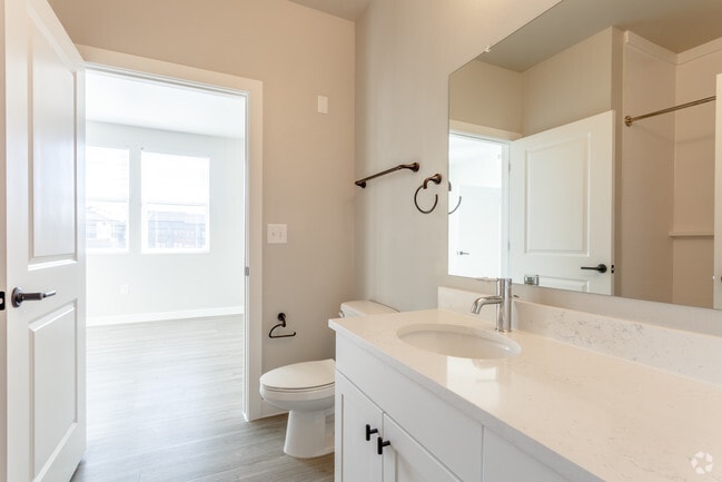 2BR, 2BA - The Station - The Depot at Twenty Mile