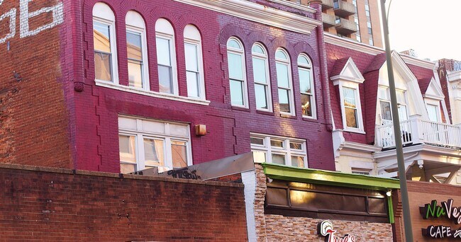 Foto del edificio - 415 W Grace St