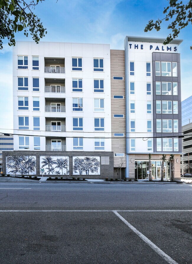 The Palms 1101 Apartments 1101 Lady St Columbia, SC
