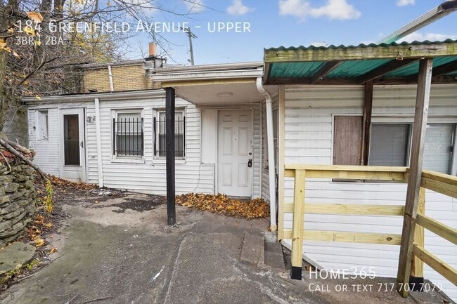 Building Photo - 184 Greenfield Ave