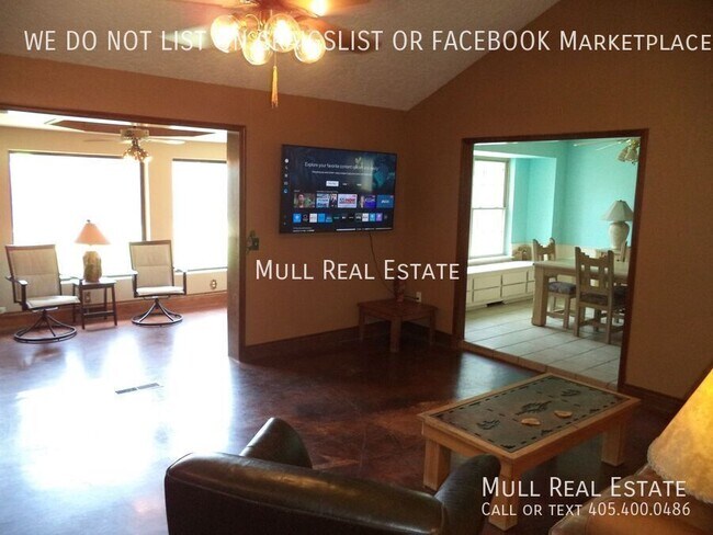 Foto del edificio - Furnished Single Family Home