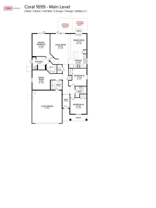 Foto del edificio - 11416 W Colorado River St