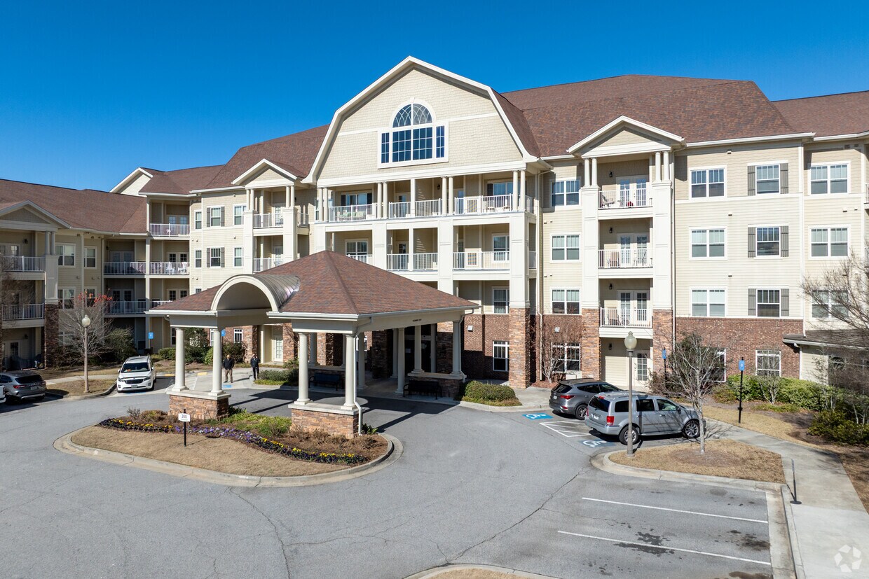 Foto del edificio - Somerby of Peachtree City