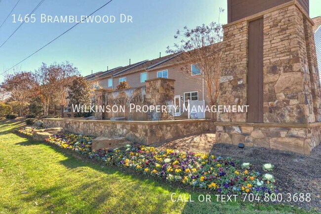 Foto del edificio - 1465 Bramblewood Dr