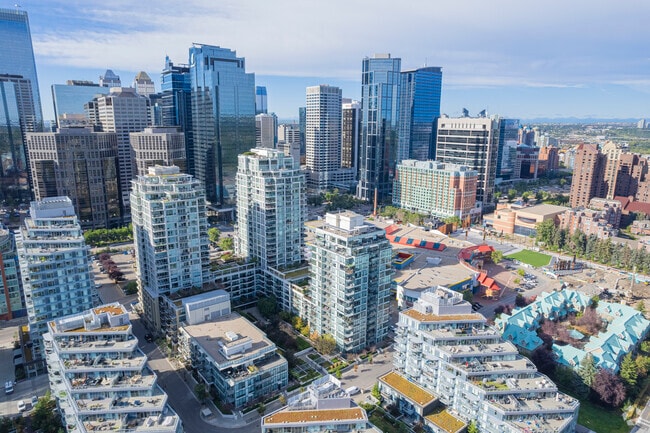Aerial Photo - Waterfront Outlook
