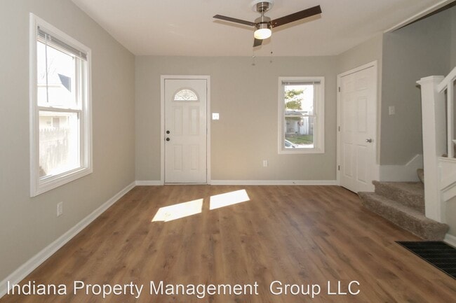 Building Photo - 2 br, 1 bath House - 411 Iowa St.