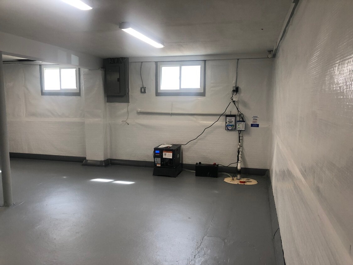 Basement - 81 River St