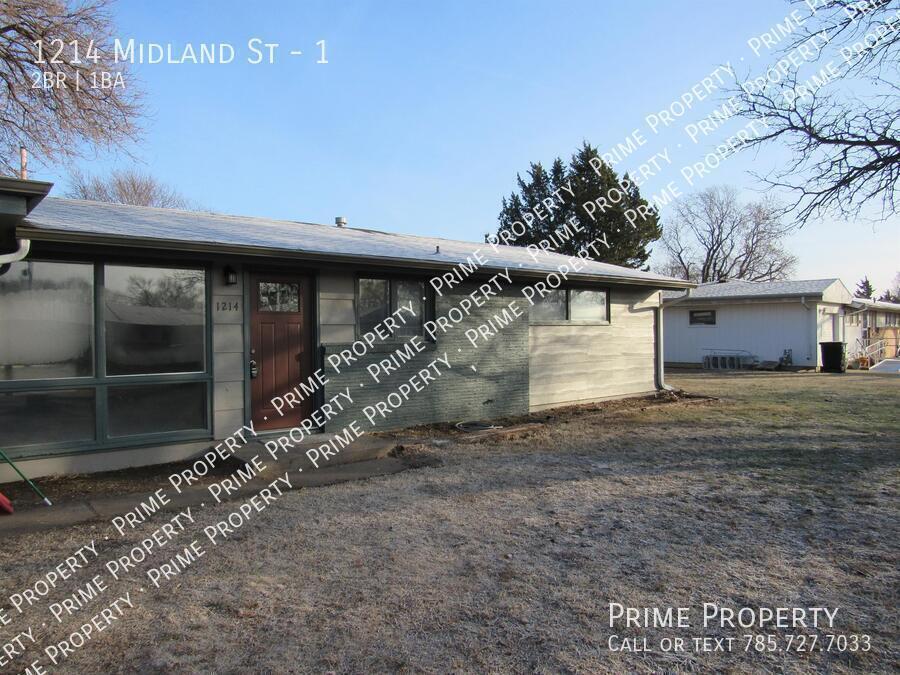 Foto principal - 1214 Midland St