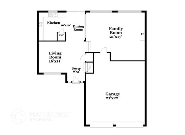 Foto del edificio - 708 Stonebridge Terrace