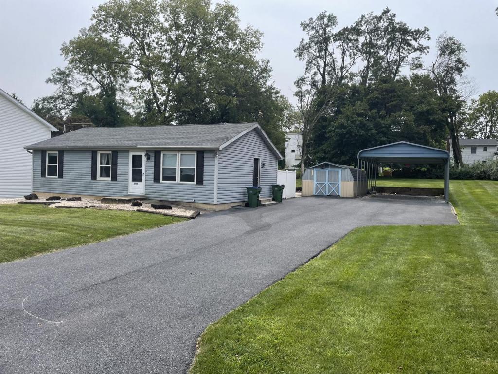 2709 Birch St, Harrisburg, PA 17109 House Rental in Harrisburg, PA