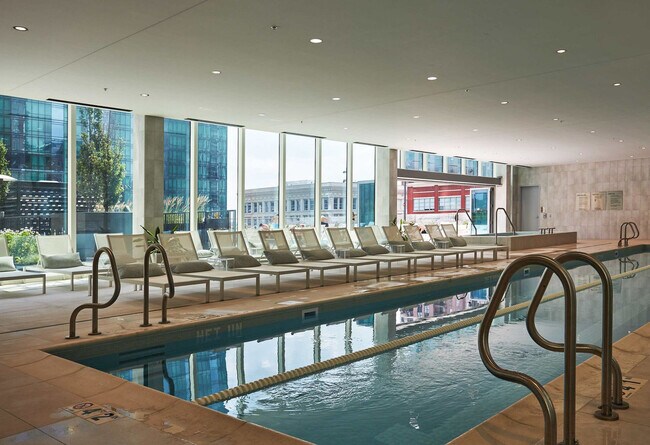 Foto del edificio - 1000 S Michigan Ave