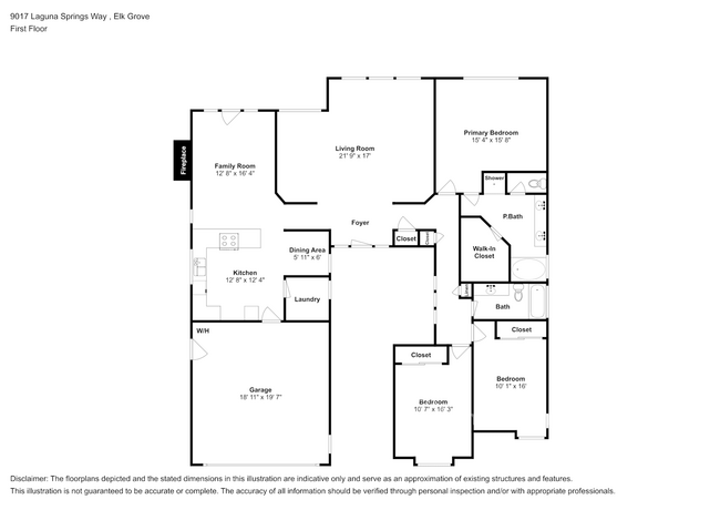 Building Photo - 9017 Laguna Springs Way