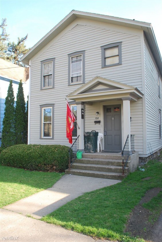 158 E 2nd St, Corning, NY 14830 Townhouse for Rent in Corning, NY